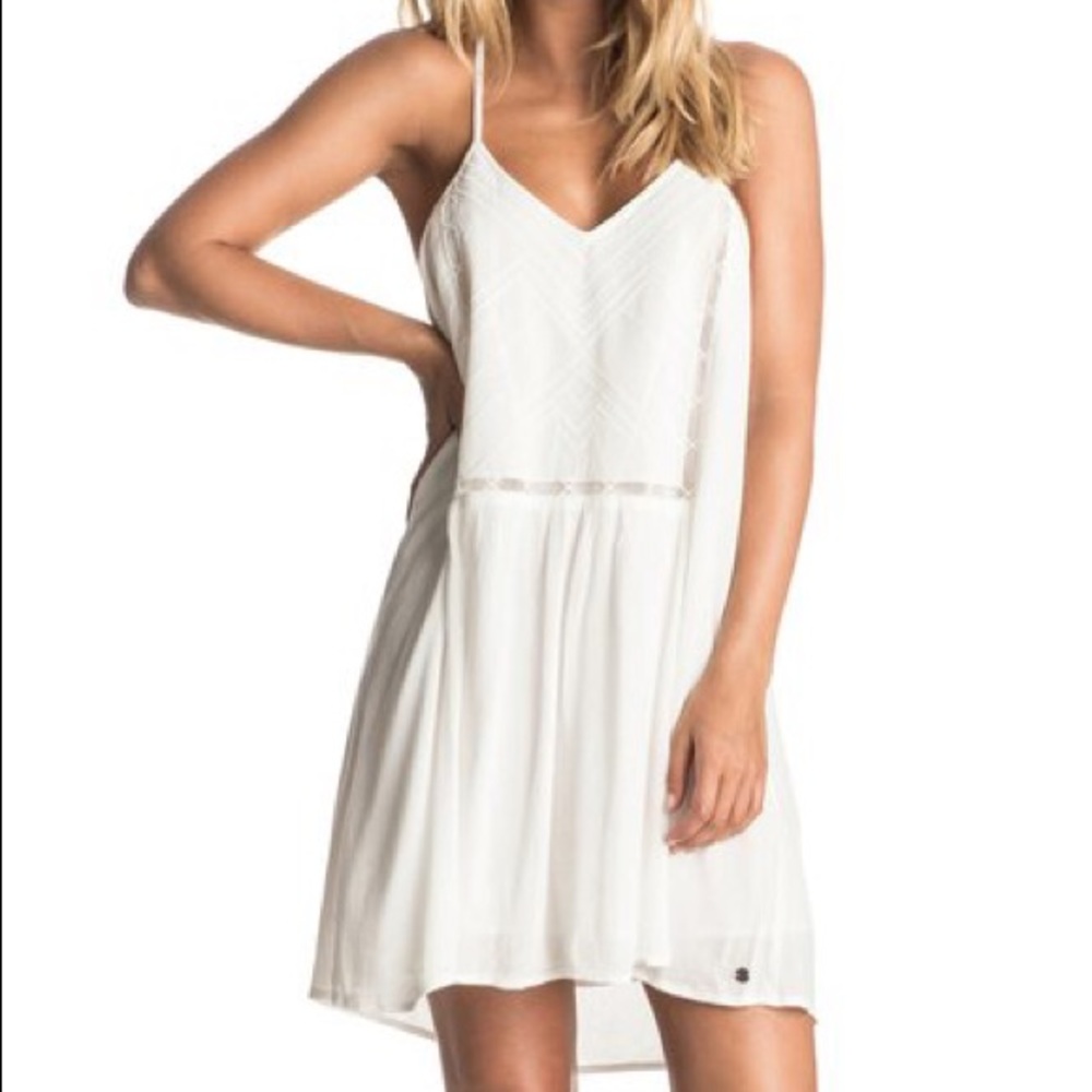 Prism Pattern Sun Dress